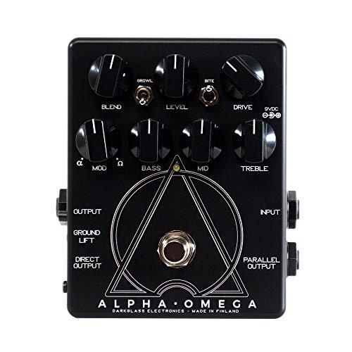 ダークグラス Alpha・Omega Alpha Omega – Darkglass