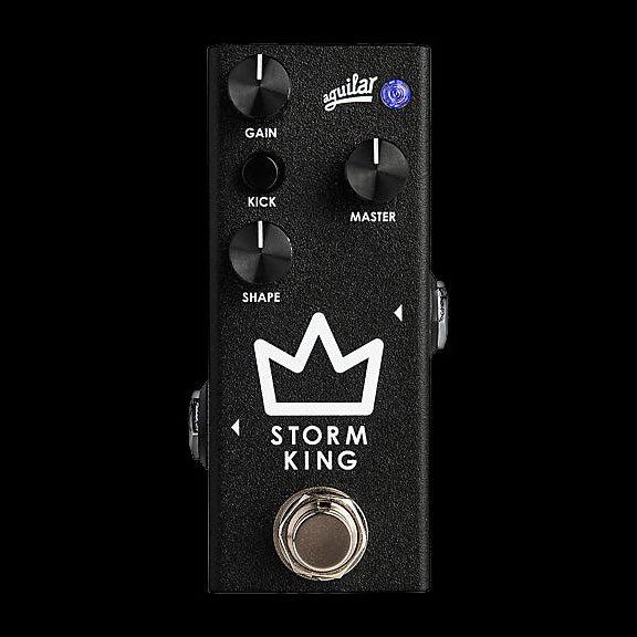 AGUILAR STORM KING DISTORTION/FUZZ : バンダレコード ヤフー店