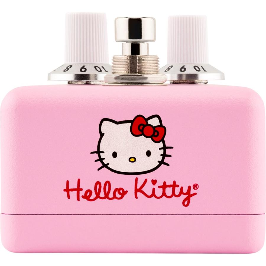 未開封買取品】FENDER HELLO KITTY FUZZ : バンダレコード ヤフー店