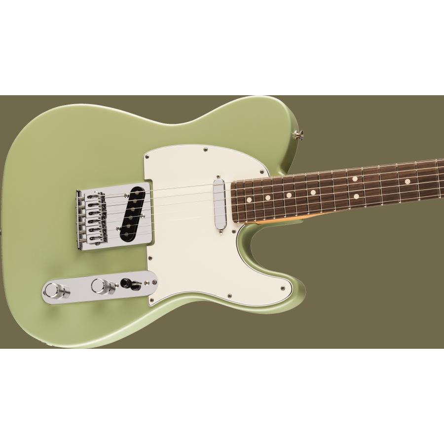 FENDER Player II Telecaster Rosewood Fingerboard / Birch Green