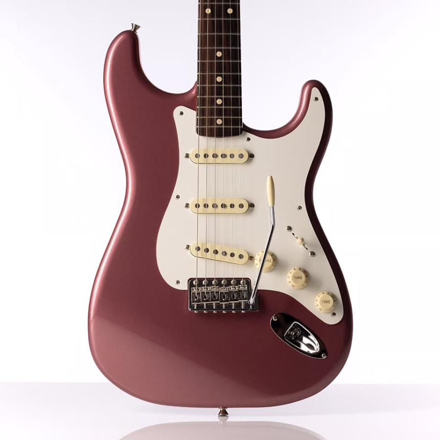 Fender（フェンダー） CHAR STRATOCASTER BURGUNDY Charの新