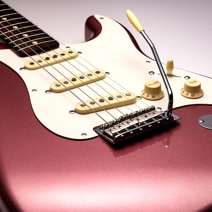 Fender（フェンダー） CHAR STRATOCASTER BURGUNDY Charの新
