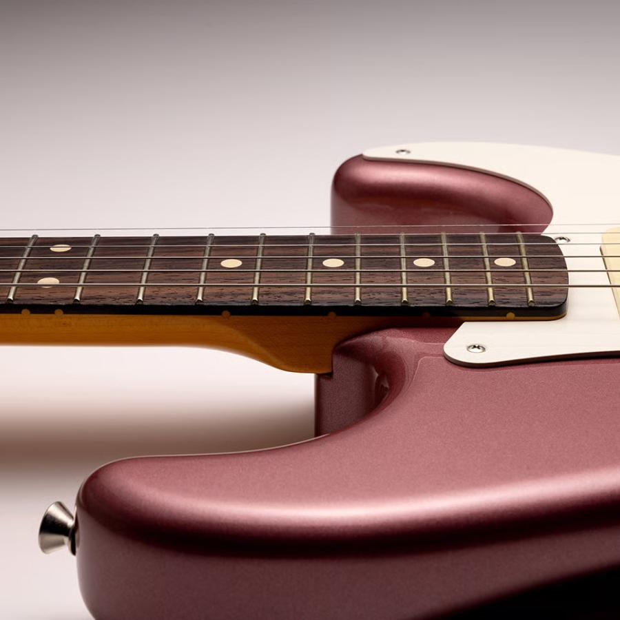 Fender（フェンダー） CHAR STRATOCASTER BURGUNDY Charの新