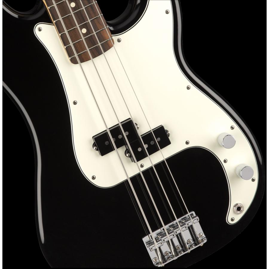FENDER Player Precision Bass / Black : バンダレコード ヤフー店
