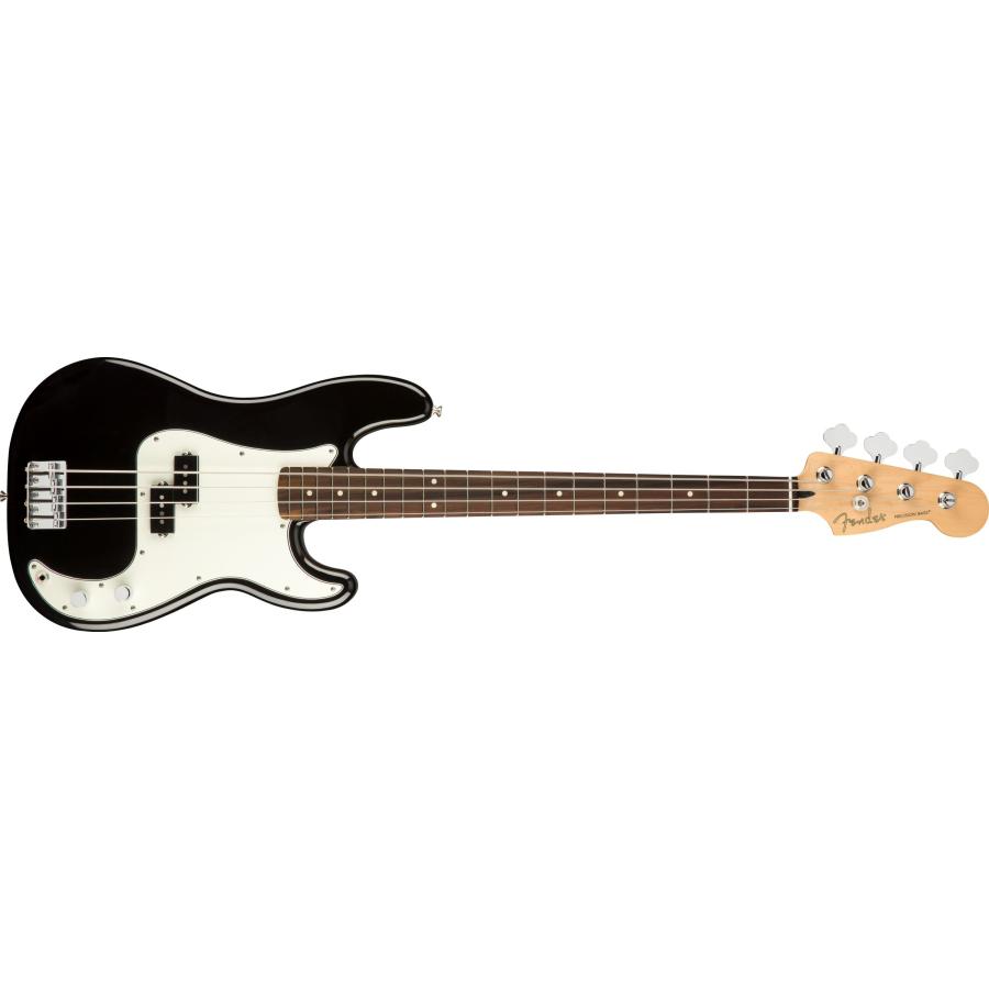 FENDER Player Precision Bass / Black : バンダレコード ヤフー店