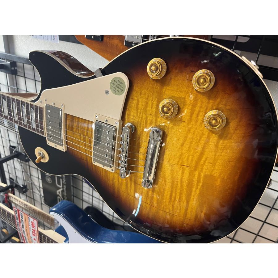 GIBSON Les Paul Standard '50s / Tobacco Burst : バンダレコード