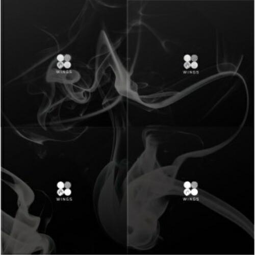 防彈少年團 / VOL.2 [WINGS] (輸入盤) 【アウトレット】 : バンダ