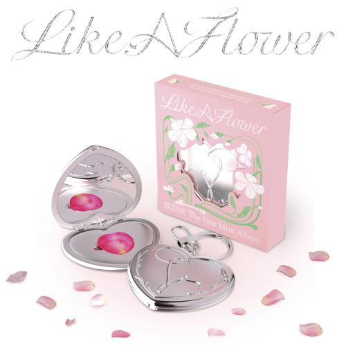Like A Flower (Mirror Ver.) [NFC] / Irene (Red Ve (輸入盤