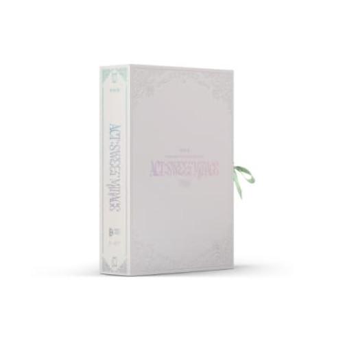 TOMORROW X TOGETHER WORLD TOUR <ACT : SWEET MIRAGE (輸入盤