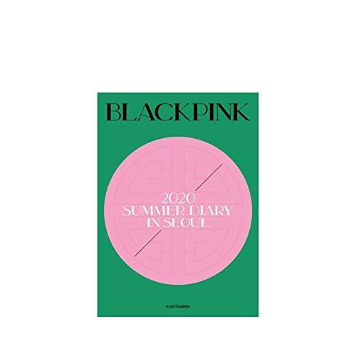 BLACKPINK / 2020 BLACKPINK's Summer Diary In Seoul [BOOK+ (輸入盤