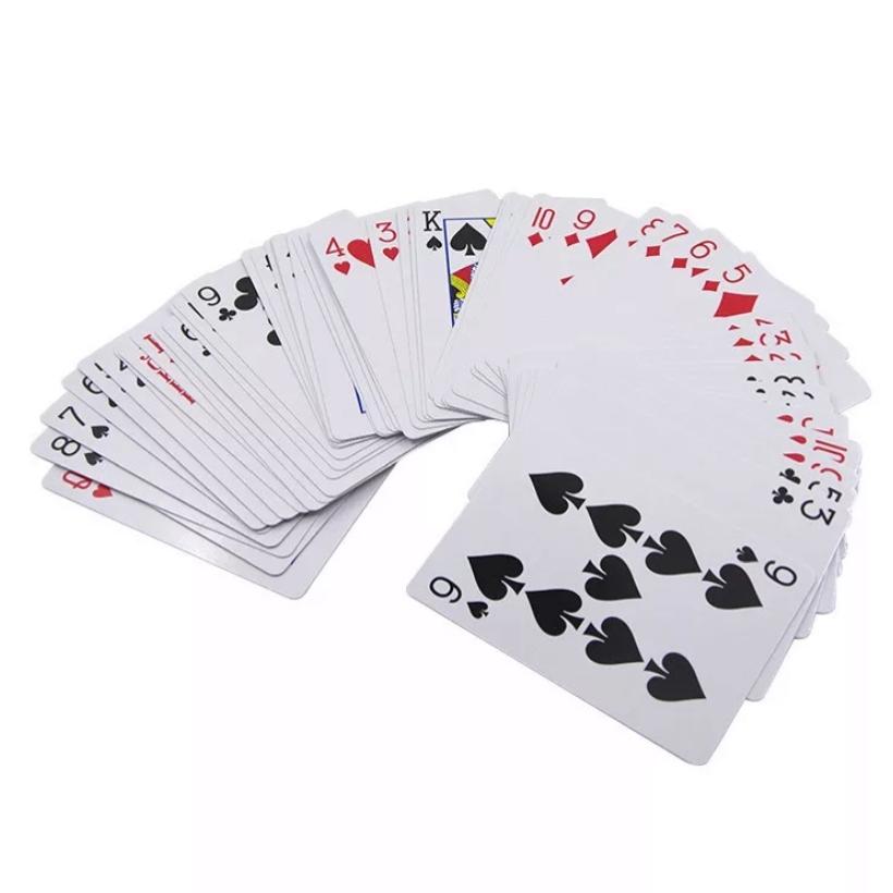 イカサマ トランプ マジック用 プラスチック 手品 ジュースカード