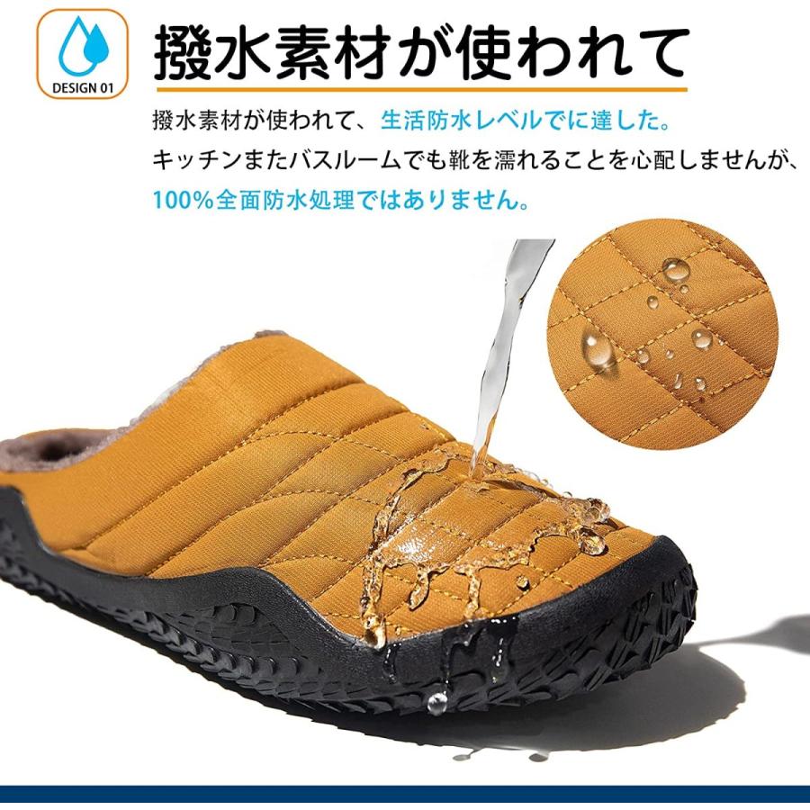 メンズファッション 2種類選べる 冬用スリッパ 暖かいサンダル メンズ ルームシューズ ルームスリッパ おしゃれなスリッパ 室内履き オフィス 職場用 冬のスリッパ 防寒 防水 静音 Turcbcpu8r Boulevardrestaurants Com