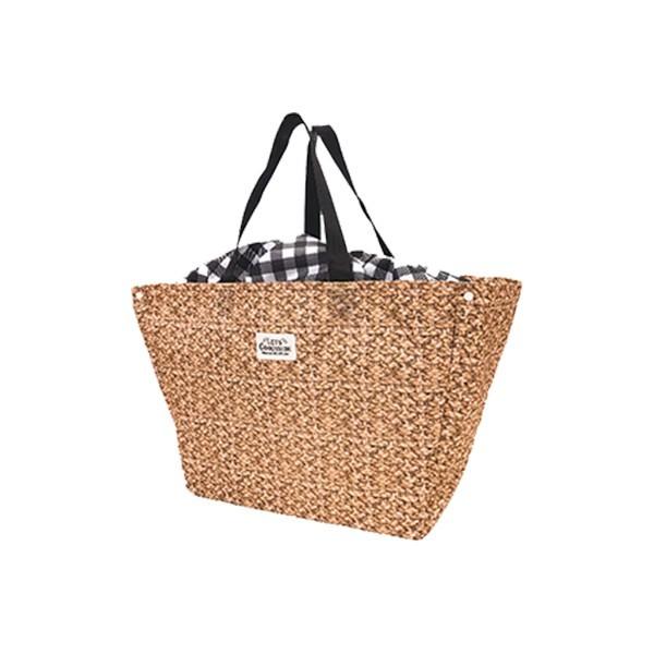 エコバッグ サブバッグ かわいい おしゃれ マルシェ 大容量 コンパクト お買い物 プレゼント sサイズ Ｌサイズ 定形外無料 |  | 03