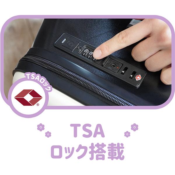 安全バー/ベビーシート付き】キッズキャリーケース キッズスーツケース