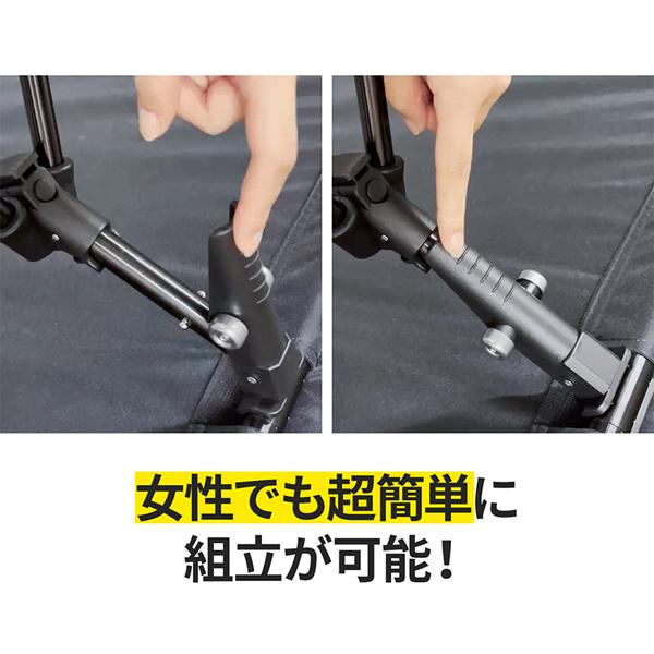 windswaves フィールド エアーコットマット FIELD AIR COT MAT エアー