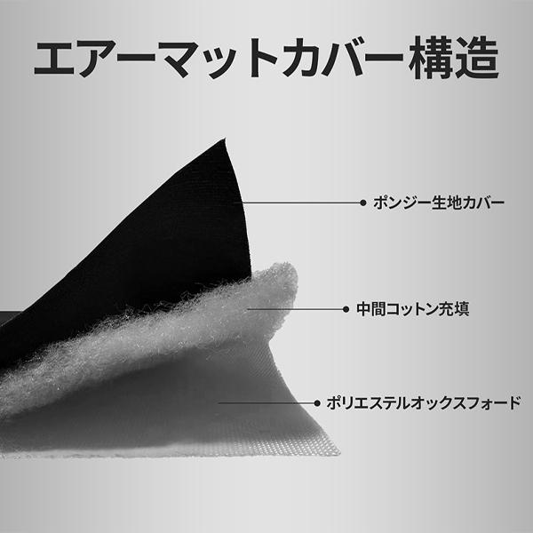 windswaves フィールド エアーコットマット FIELD AIR COT MAT エアー