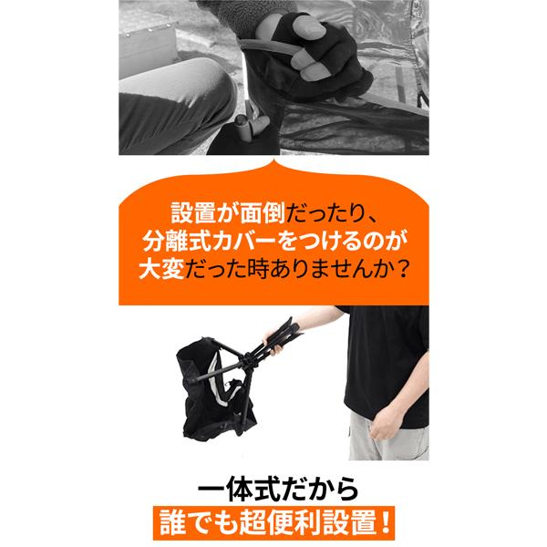 windswaves 折り畳みチェア 360度回転 椅子 スイベル 背もたれ付 軽量 アウトドア  キャンプ 背もたれ 釣り 簡単組立 宅急便の画像