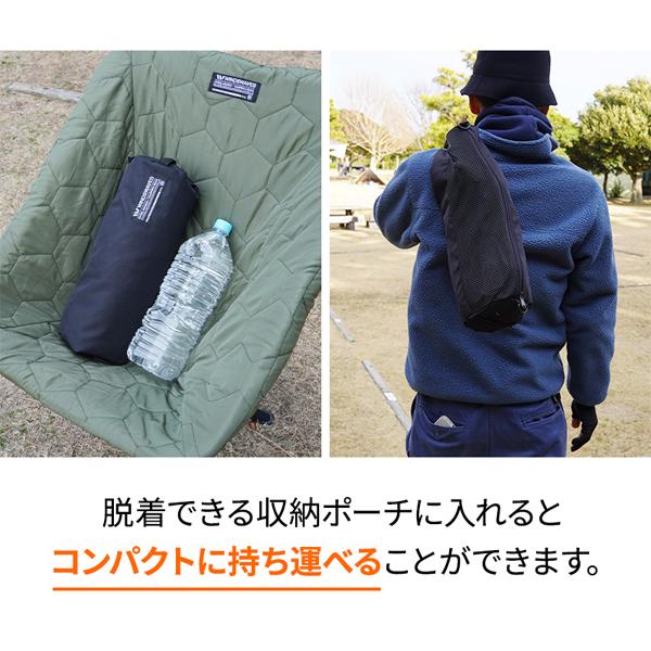 windswaves 折り畳みチェア 360度回転 椅子 スイベル 背もたれ付 軽量 アウトドア  キャンプ 背もたれ 釣り 簡単組立 宅急便の画像