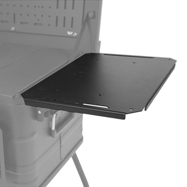 windswave サイドテーブル IGT対応 耐荷重10kg DIYアルミコンテナ
