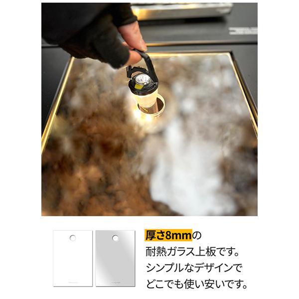 WINDSWAVES EXテーブル IGT互換テーブル フレームテーブル アウトドアテーブル 繋げる IGT対応 キャンプ アウトドア 連結可能 宅急便_28