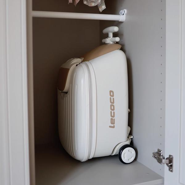 lecoco レココトリップ キッズスーツケース キャリーケース 機内