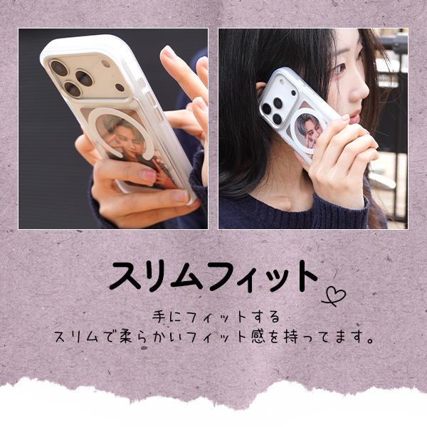 トレカ収納 ケース】DIY case iPhone 17 17pro 16 16pro ケース