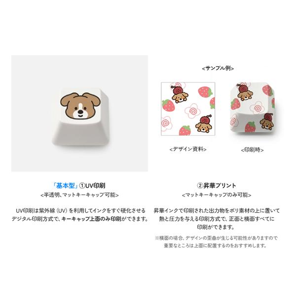 オーダーメイド】キーボードキーホルダー 受注生産 カスタム 光る