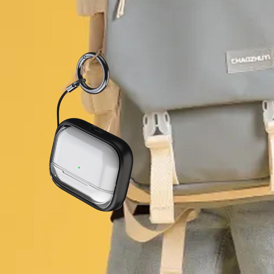 airpods 4 ケース case エアーポッズ 充電対応 Airpodsカバー スタンド