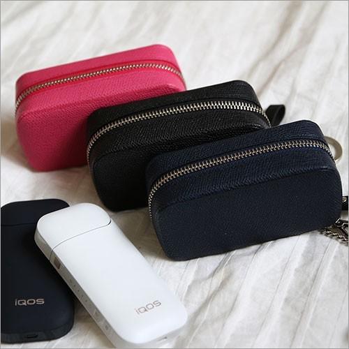 アウトレット】 iQOS アイコス ケース 本革 シンプル カバー HANSMARE