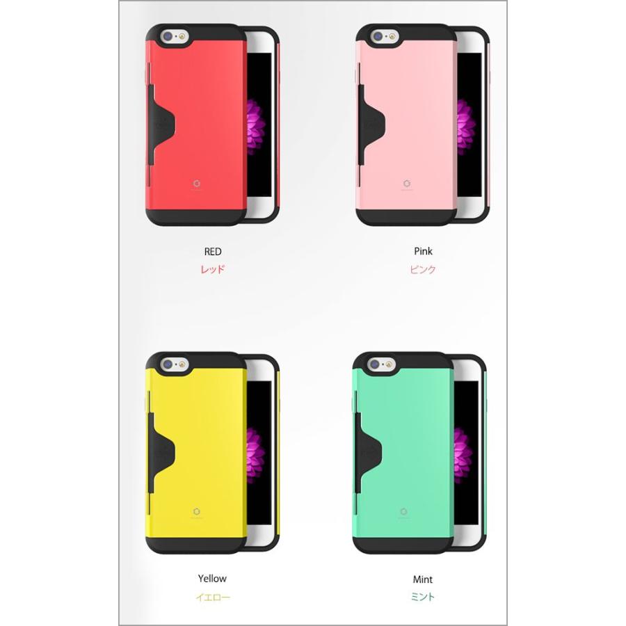 Iphone6 6s ケース Golf Fit Iphone6 6s Plus Icカード対応 収納ケース Tpu ポリカーボネート スタンド機能 ネコポス Ic0132 Vania Store 通販 Yahoo ショッピング