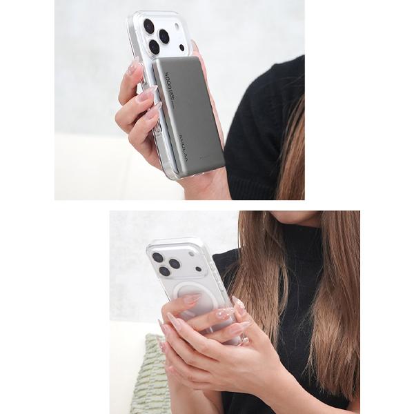 【専用出品】motomo motomo iphone18 pro ケース magsafe 磁力 マグネット ワイヤレス充電
