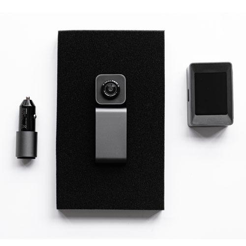 MINIEYE ドライブレコーダー AI搭載 安全装置付き 衝突予防