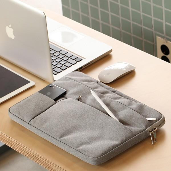ノートパソコンケース Macbook おしゃれ Pcバッグ Pcケース 衝撃吸収