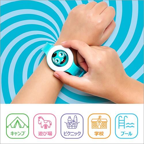 アウトレット 虫よけ 虫除けバンド ビキットモンスター 虫除け 蚊 虫 可愛い アウトドア 釣り かばん 山 登山 キャンプ 防虫 レジャー 運動会 子供 ネコポス V1621 Vania Store 通販 Yahoo ショッピング