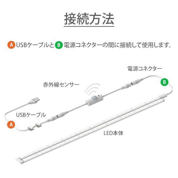 LEDライト 赤外線センサー HANSMARE Centro line lighting DIY LEDライト 赤外線センサー HANSMARE Centro line lighting DIY