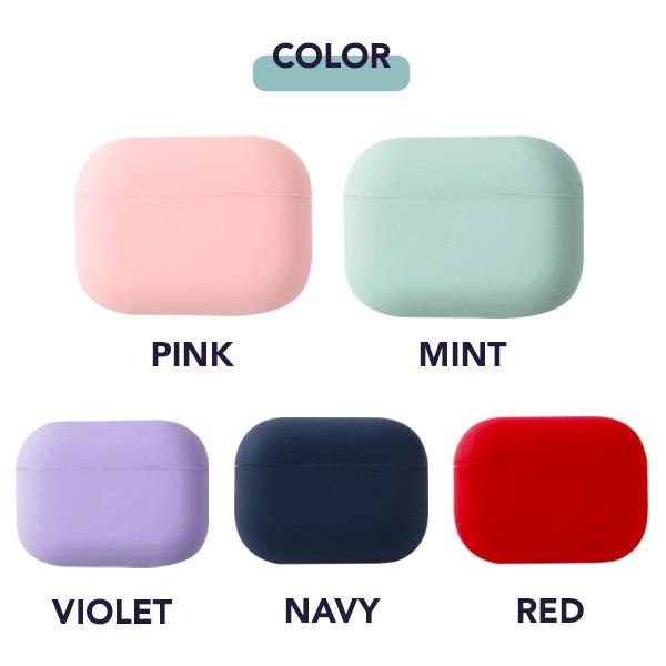 AirPods エアーポッズ ケース シリコン airpods proケース シリコン slim case エアーポッズプロ