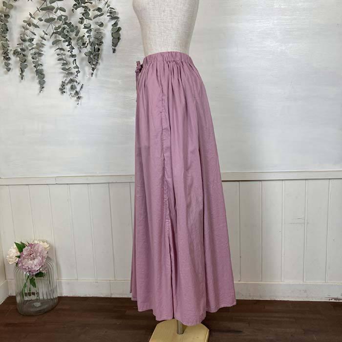 08Mab 【20%OFFセール】08Mab ゼロハチマブ 綿ローンギャザー 08Mab 【20%OFFセール】08Mab ゼロハチマブ 綿ローンギャザー