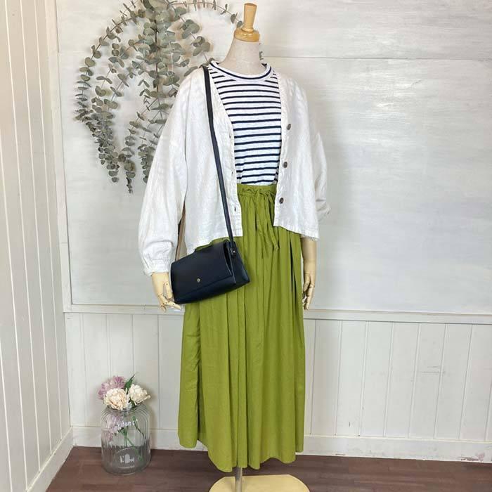 08Mab 【20%OFFセール】08Mab ゼロハチマブ 綿ローンギャザー 08Mab 【20%OFFセール】08Mab ゼロハチマブ 綿ローンギャザー