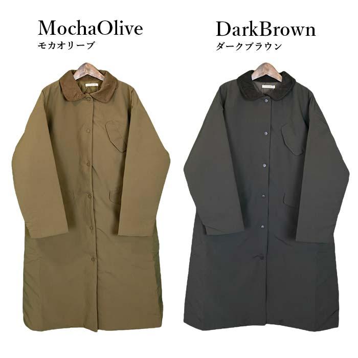 【新品未使用】MARWUNITEDARROWSステンカラーコート36 オリーブ 新品未使用】MARWUNITEDARROWSステンカラーコート36 オリーブ