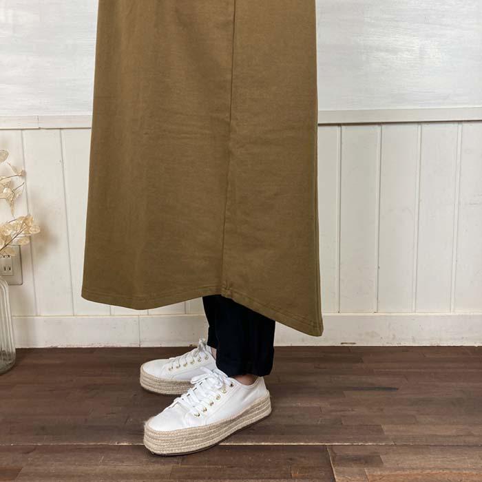 Cloud Nine クラウドナイン フード付き裏毛ワンピース アイボリー オリーブブラウン ブラック M ｌ ワンサイズ Cloudnine Nop9803 Vanillaオンラインストア 通販 Yahoo ショッピング