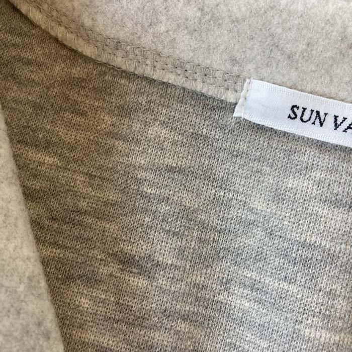SUN VALLEY 【20%OFFセール】SUN サンバレー カットソーダブル SUN VALLEY 【20%OFFセール】SUN サンバレー カットソーダブル