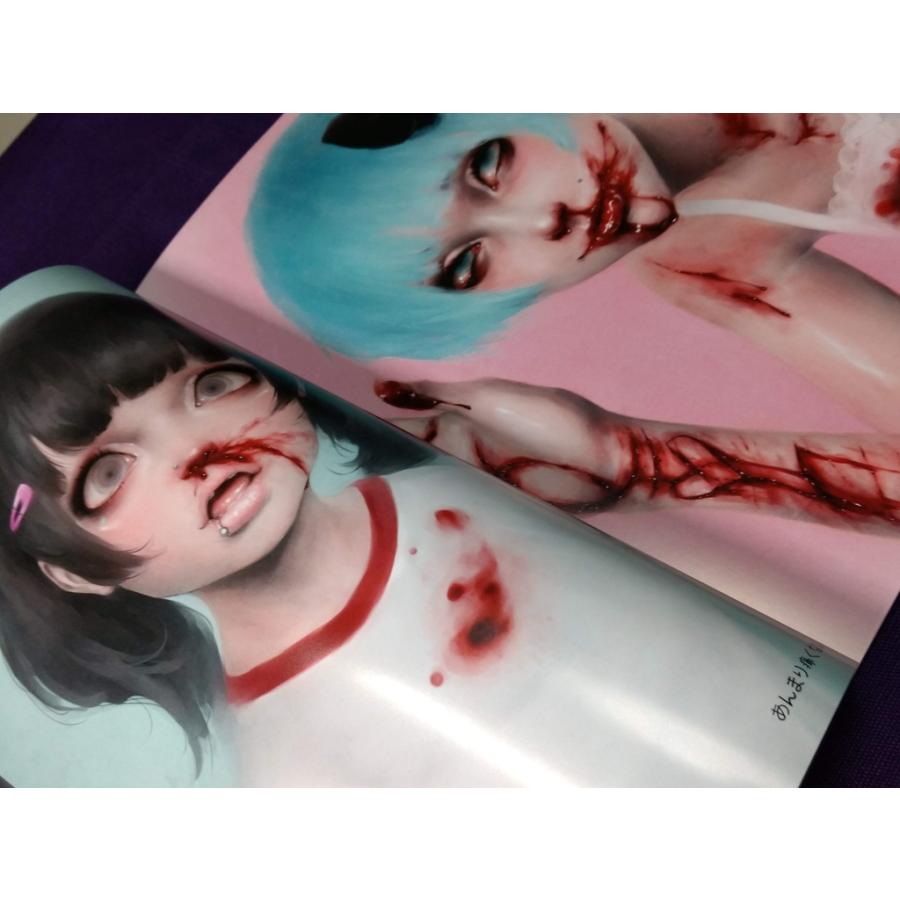 Genk 画集 Unknown Cults サイン入り ヴァニラ画廊ウェブストア 通販 Yahoo ショッピング