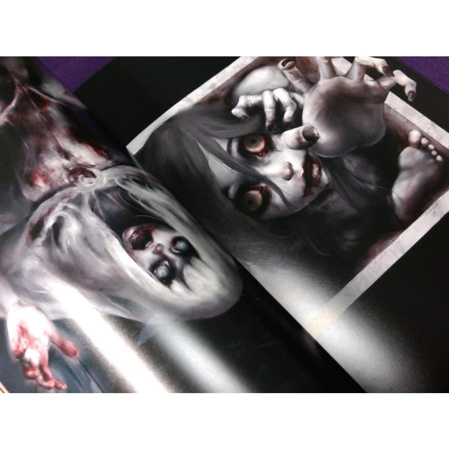 Genk 画集 Unknown Cults サイン入り ヴァニラ画廊ウェブストア 通販 Yahoo ショッピング