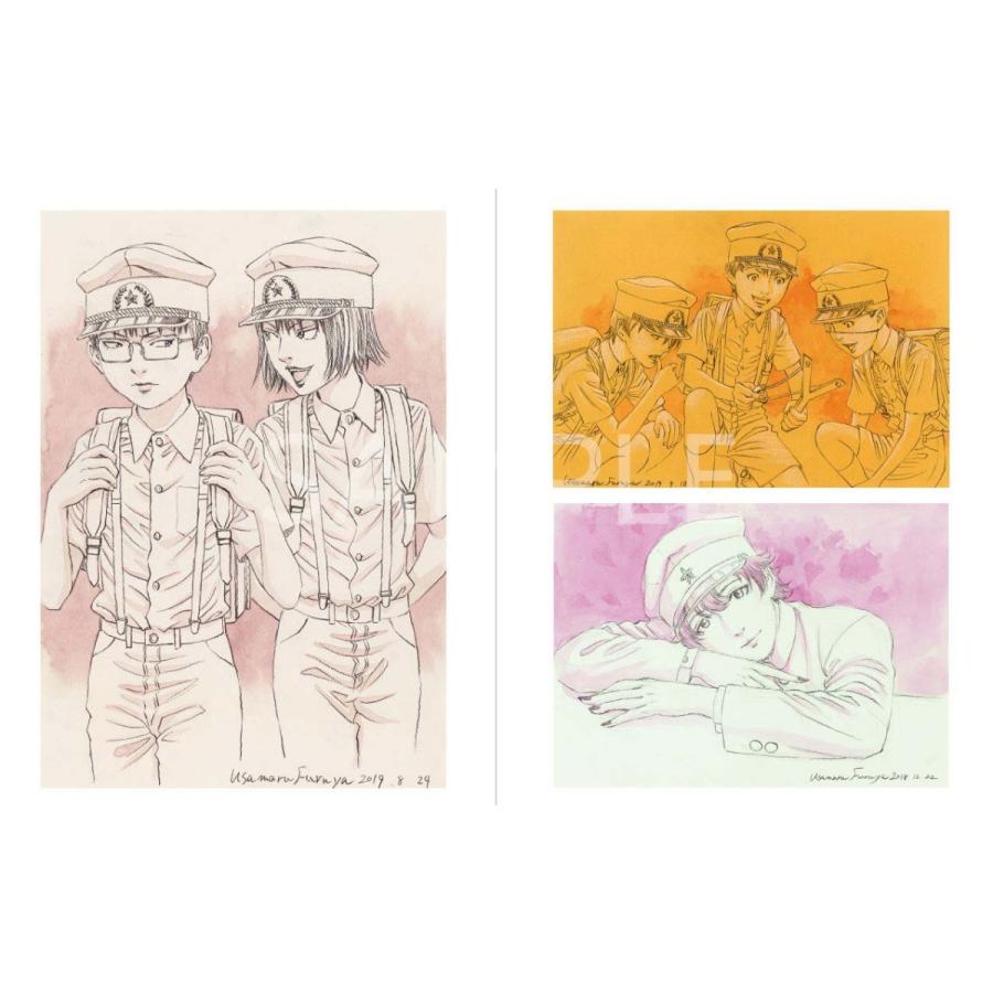 古屋兎丸 展示会カタログ Furuya Usamaru Drawing1 サイン入り ヴァニラ画廊ウェブストア 通販 Yahoo ショッピング