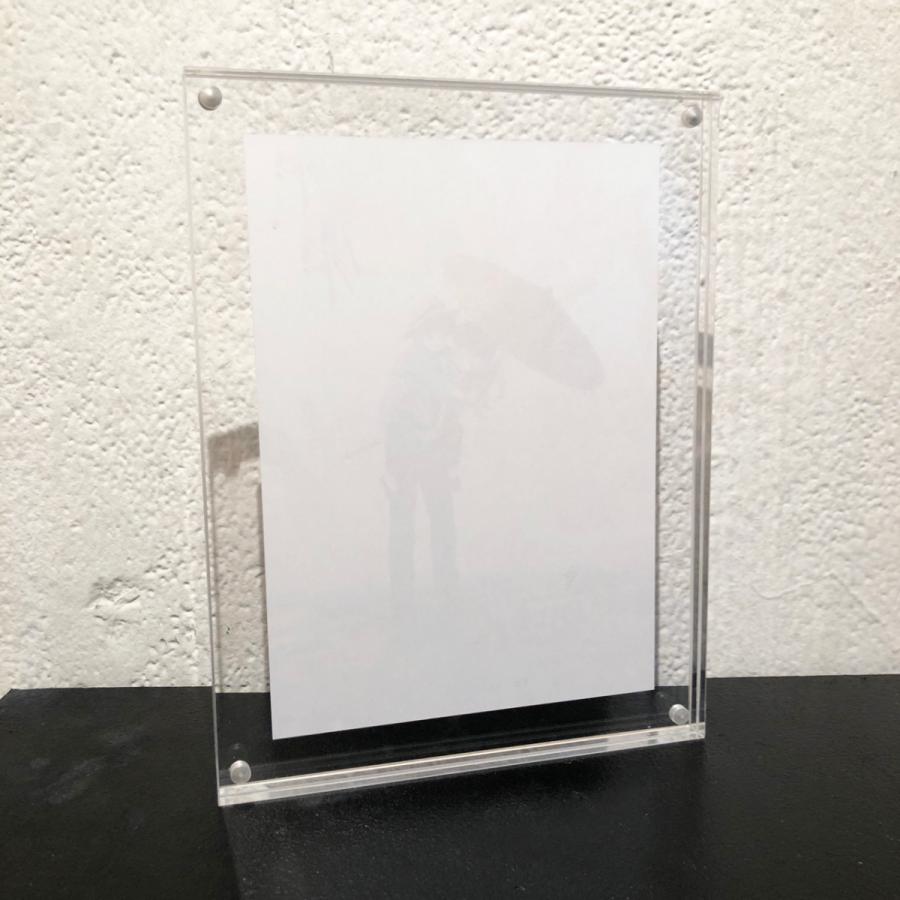 春泥 初個展 「泥濘」 描きおろしアクリルフレーム : ヴァニラ画廊