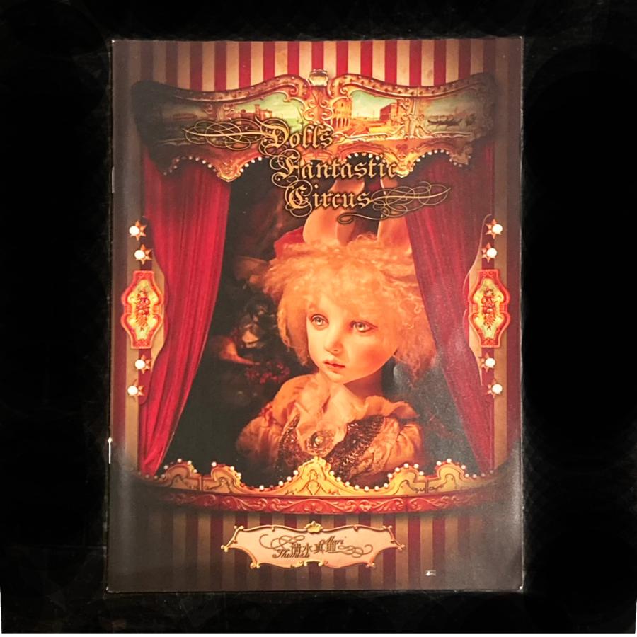 清水真理　人形　ブローチ 清水真理 人形作品集 Wachtraum 白昼夢 清水真理/著 本/雑誌 - Neowing