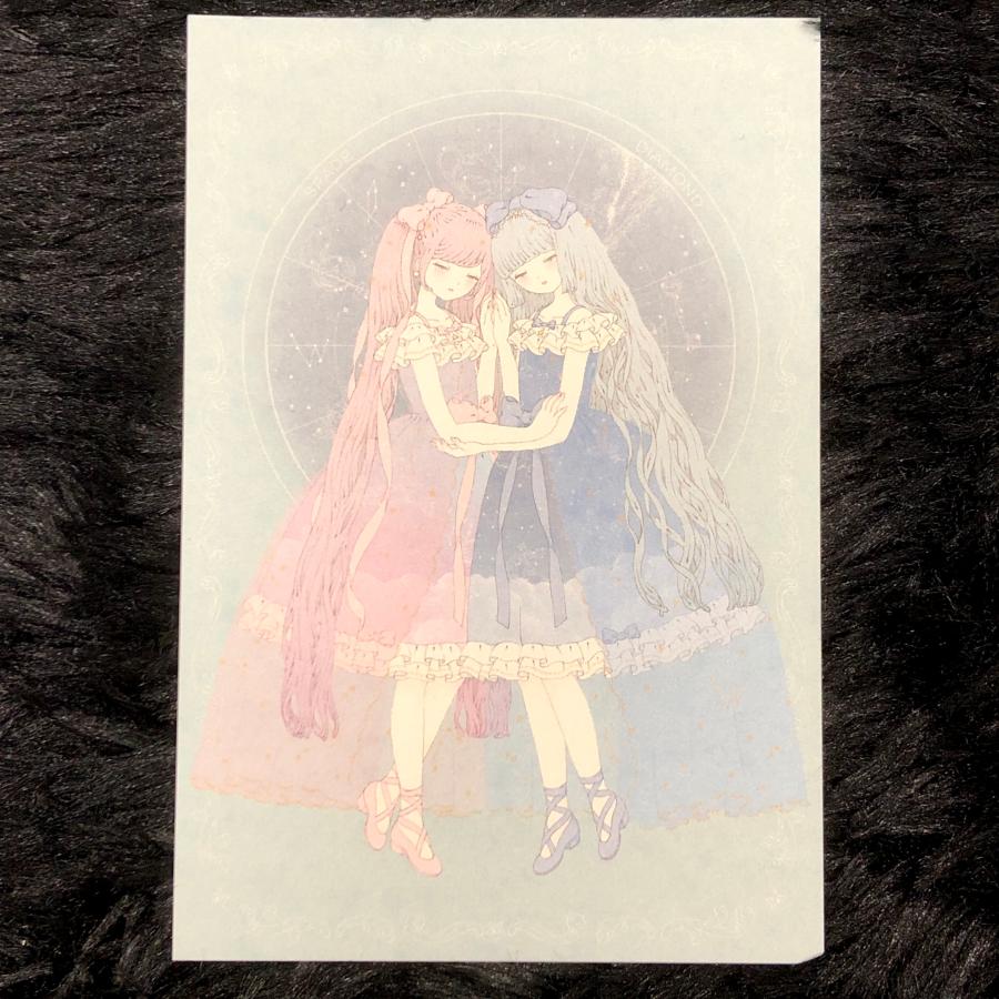 今井キラ　ポストカード　28枚 今井キラ ポストカード 28枚 🫖 𝒯𝑒𝒶 𝒻𝑜𝓇 𝒯𝓌𝑜