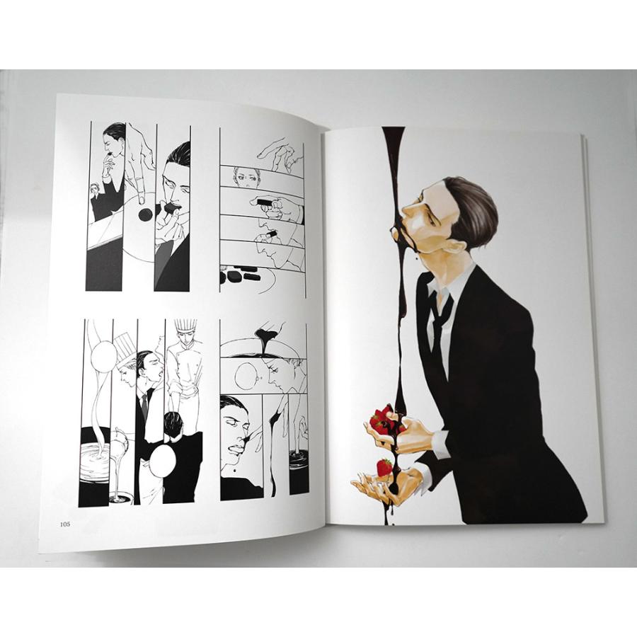 えすとえむ 「FIESTA!! 」カタログ 【サイン入り】 : ヴァニラ画廊