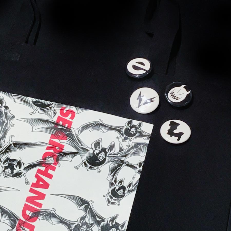 カネコアツシ トリビュート展「LOCO!LOCO!LOCO! Returns」 缶バッジ