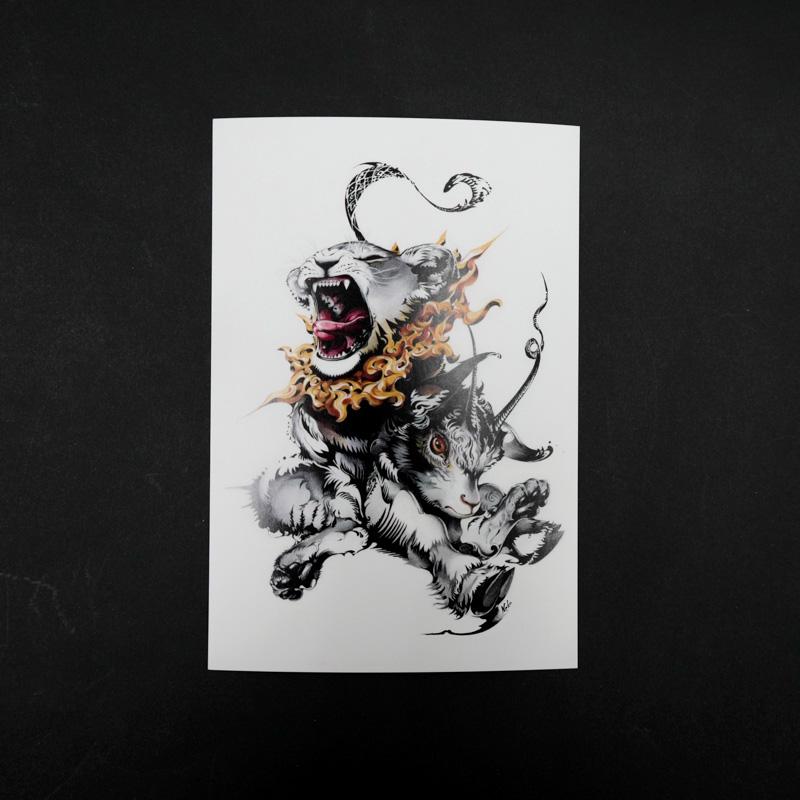 猫将軍 ポストカード5種セット(KERBEROS) : ヴァニラ画廊ウェブストア